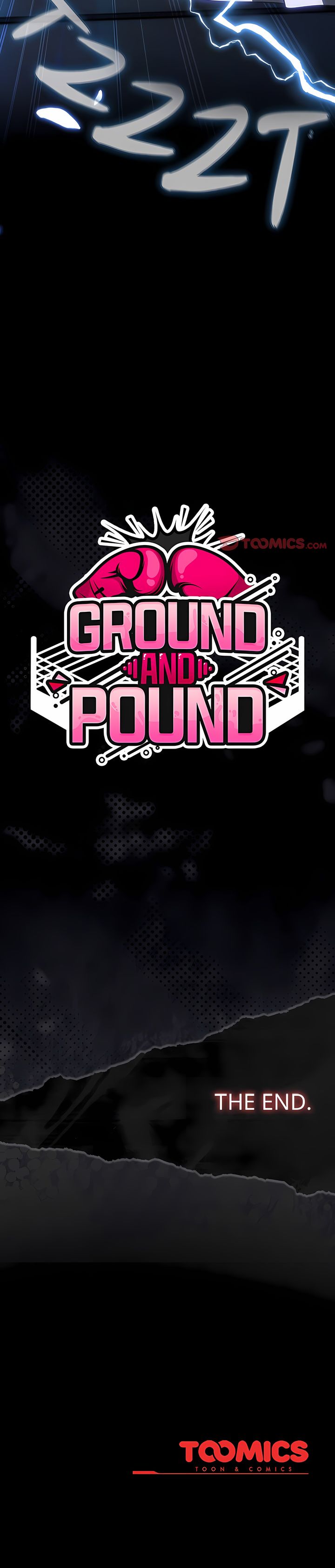 Ground and Pound - Chapter 75 Page 37