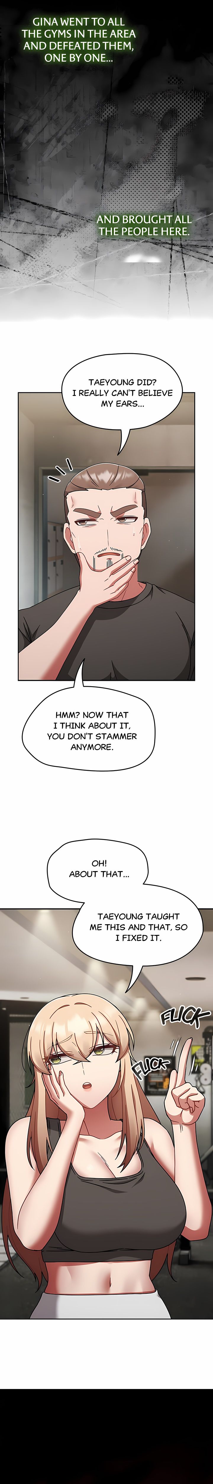 Ground and Pound - Chapter 75 Page 4