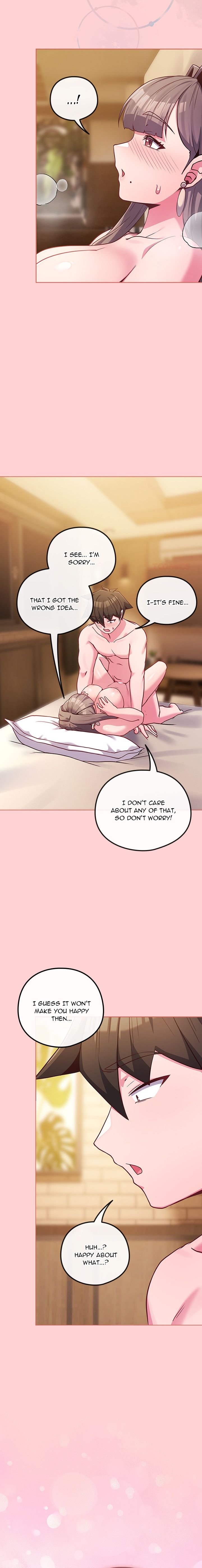 But You’re the Same Age as My Daughter?! - Chapter 49 Page 14