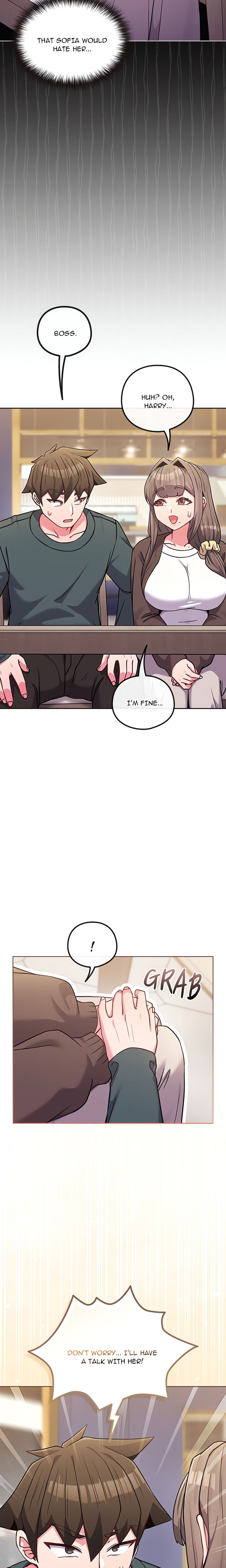 But You’re the Same Age as My Daughter?! - Chapter 51 Page 25