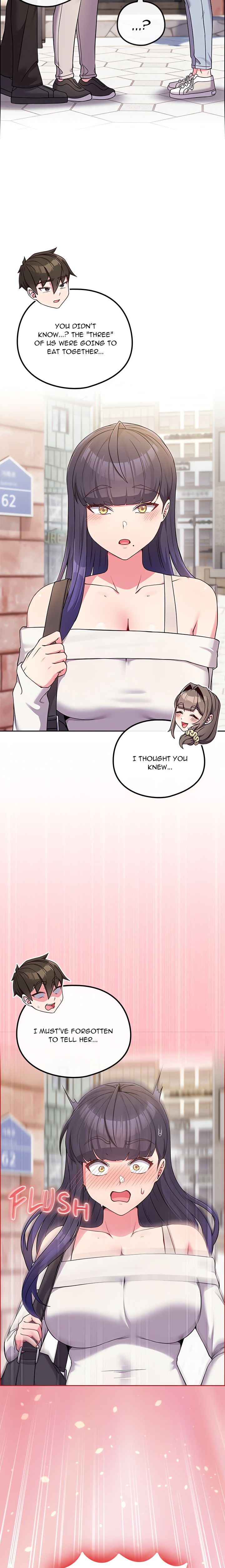 But You’re the Same Age as My Daughter?! - Chapter 51 Page 5