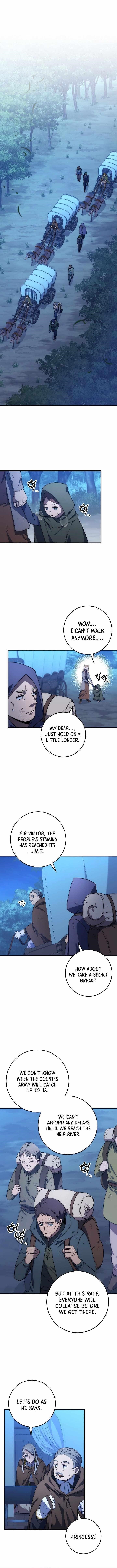 Emperor of Steel - Chapter 30 Page 1