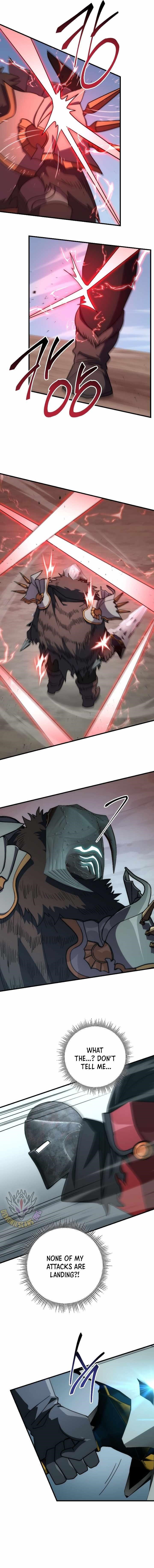 Emperor of Steel - Chapter 39 Page 4