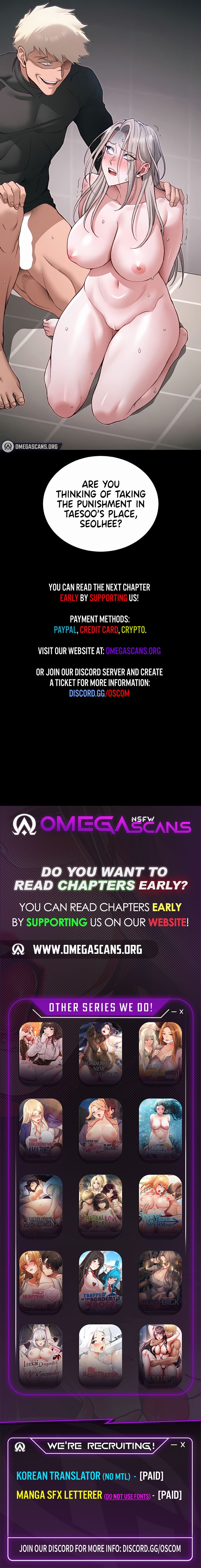 Taming A Female Bully - Chapter 56 Page 8