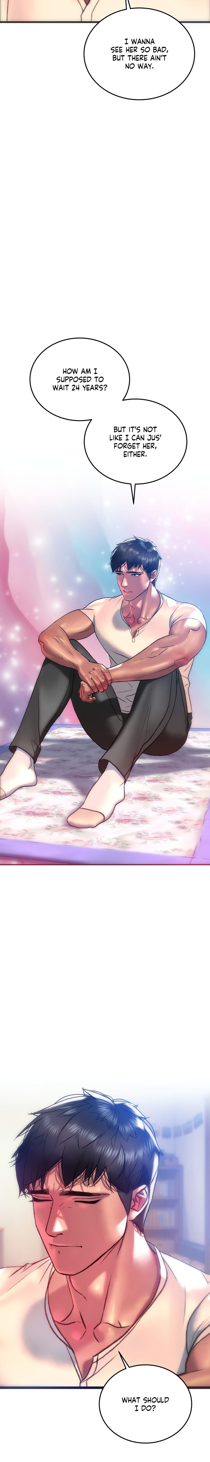 The Monster in My Room - Chapter 34 Page 11