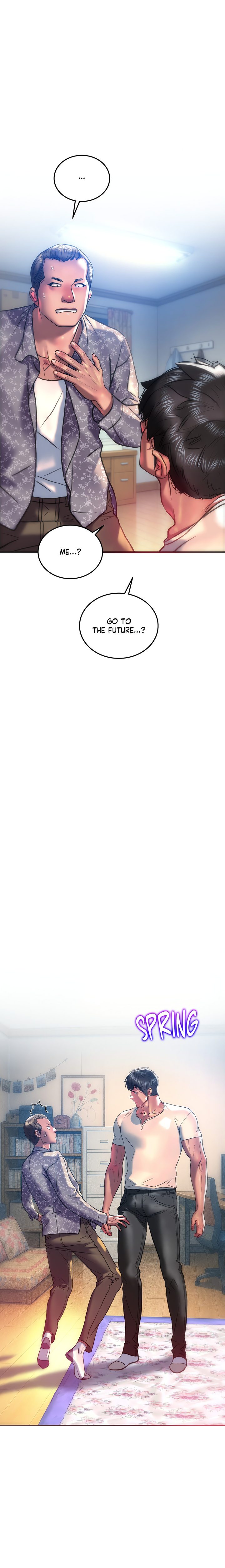 The Monster in My Room - Chapter 34 Page 15