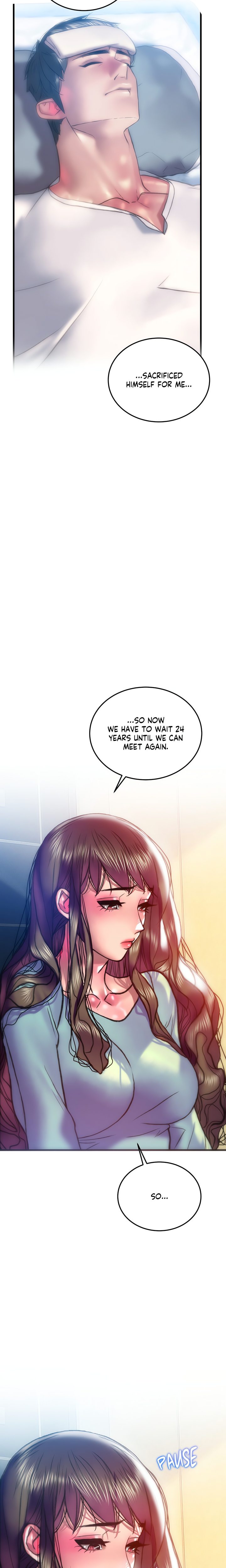 The Monster in My Room - Chapter 34 Page 20