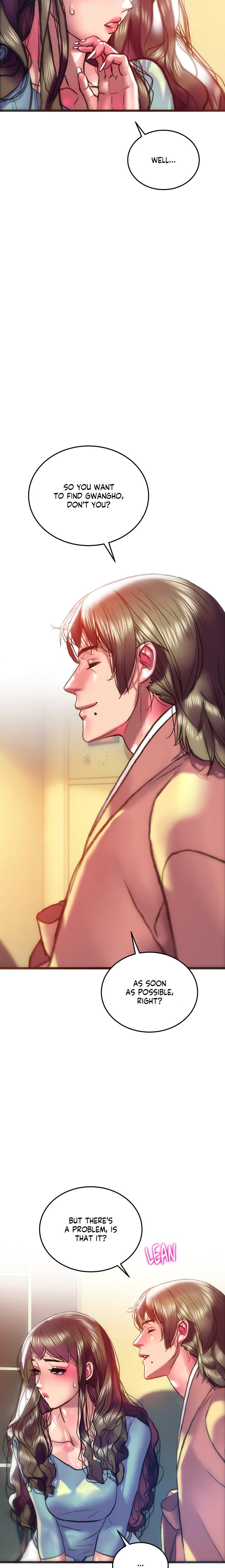 The Monster in My Room - Chapter 34 Page 21