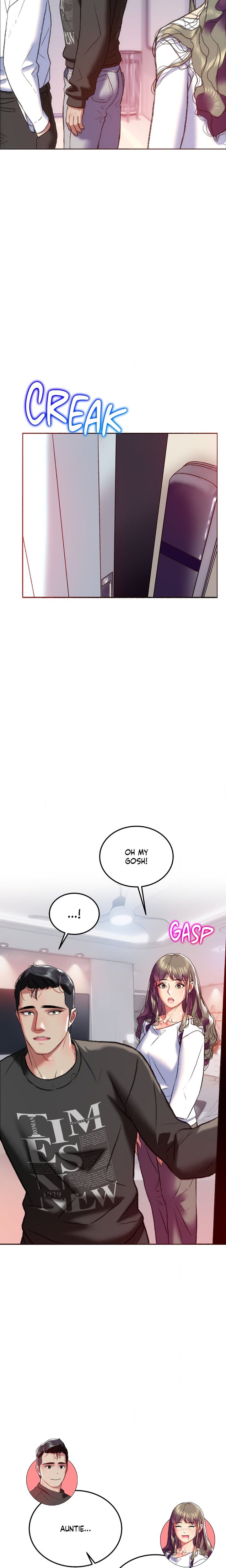 The Monster in My Room - Chapter 42.2 Page 14