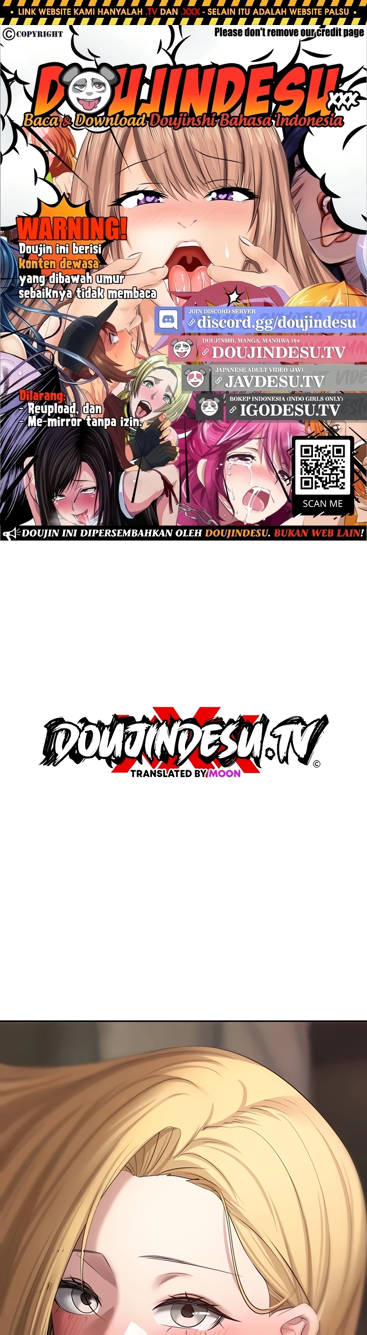 Turning My Life Around With Crypto Raw - Chapter 63 Page 1