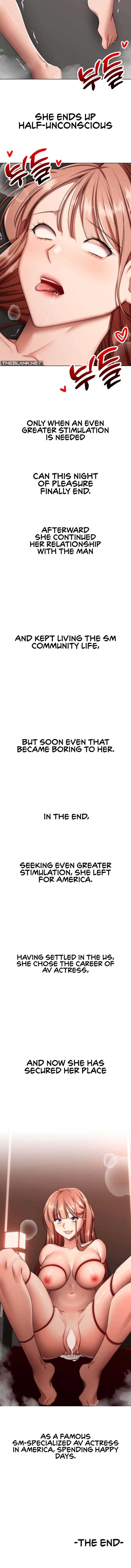 Deviance Diary Shorts - Chapter 16 Page 4