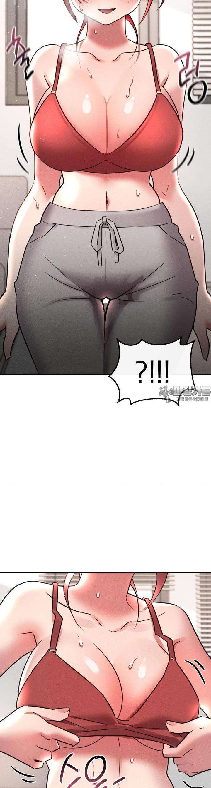 Sex for Survival Raw - Chapter 4 Page 47