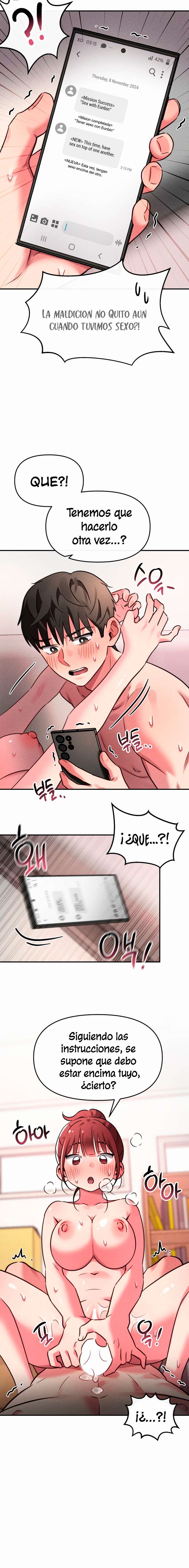 Sex for Survival Raw - Chapter 6 Page 17
