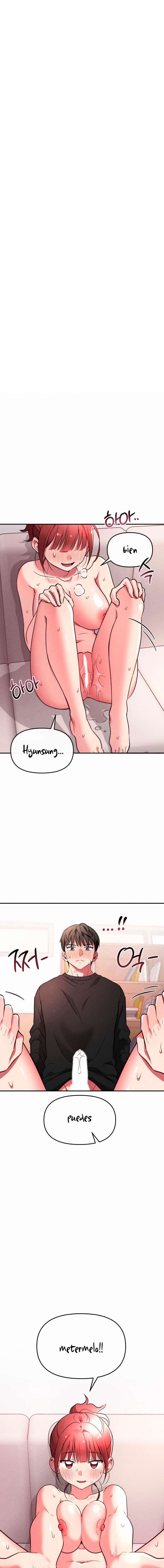 Sex for Survival Raw - Chapter 6 Page 2