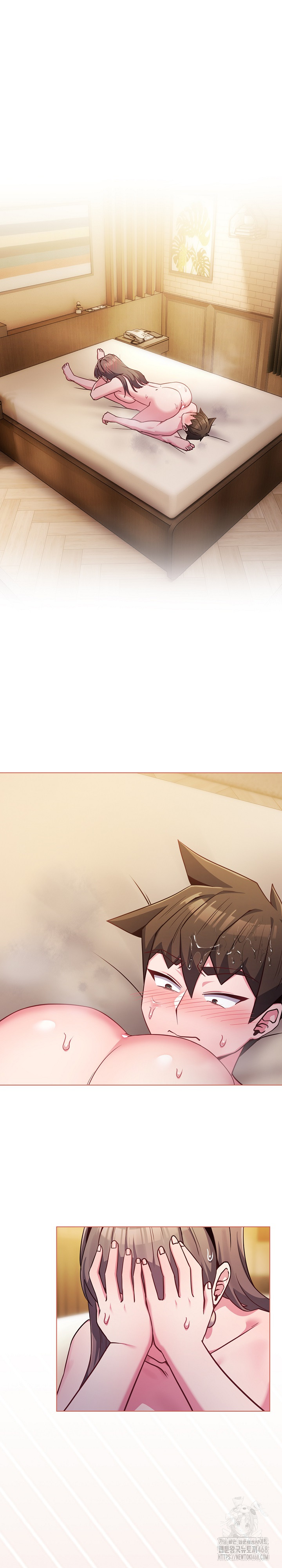 But You’re the Same Age as My Daughter?! Raw - Chapter 49 Page 2