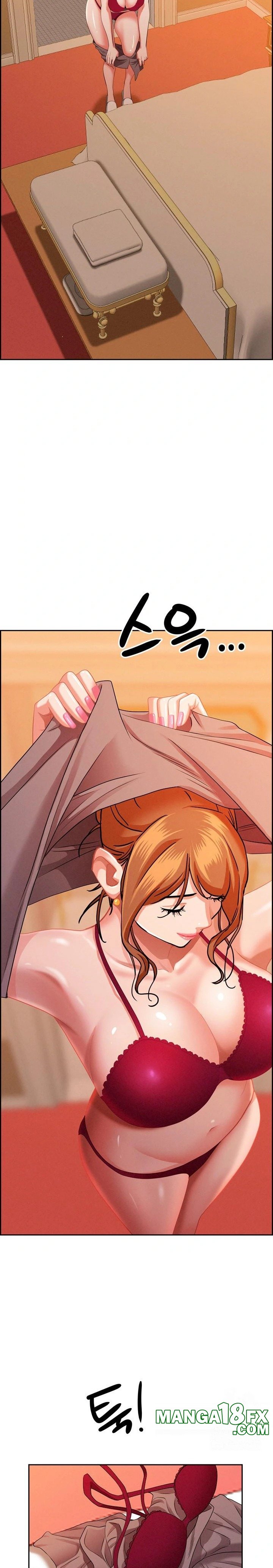 Milf Guard Raw - Chapter 30 Page 17
