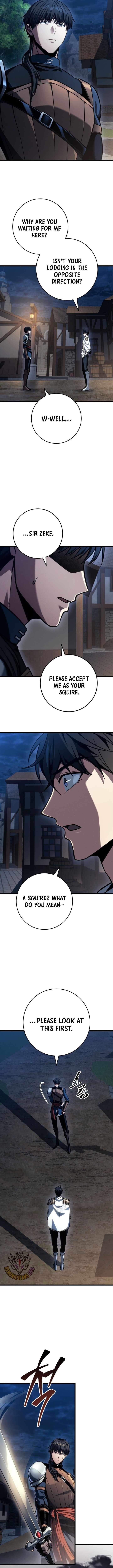 A Dragonslayer’s Peerless Regression - Chapter 74 Page 13