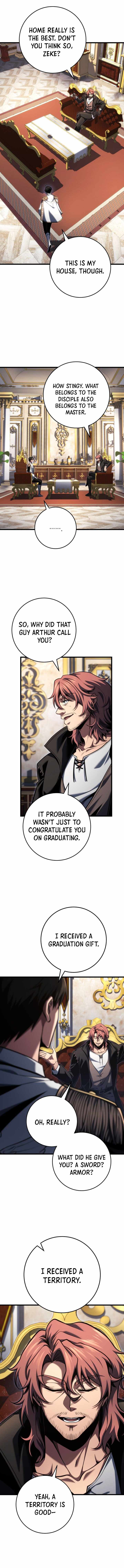 A Dragonslayer’s Peerless Regression - Chapter 76 Page 6