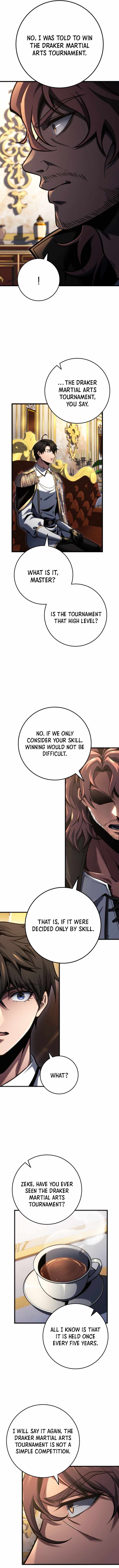 A Dragonslayer’s Peerless Regression - Chapter 76 Page 8