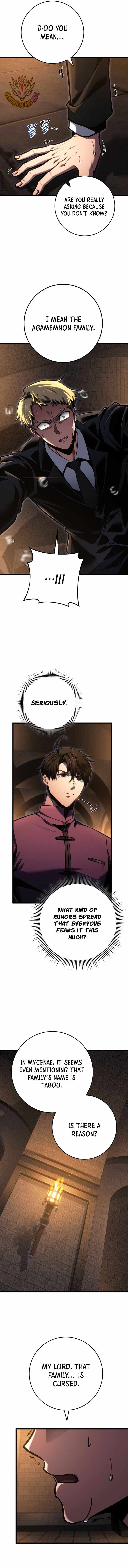 A Dragonslayer’s Peerless Regression - Chapter 77 Page 13