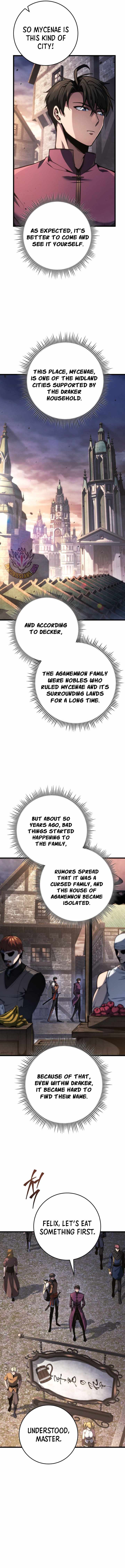 A Dragonslayer’s Peerless Regression - Chapter 77 Page 5