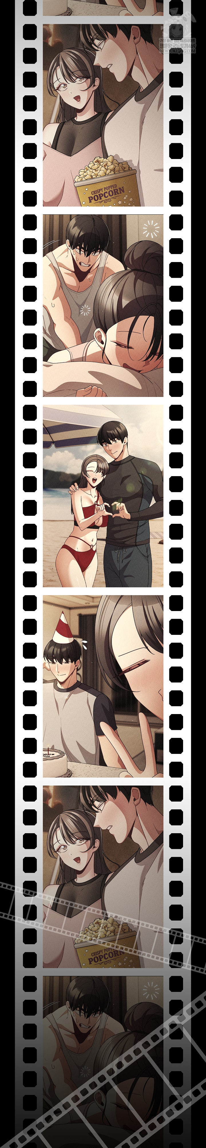 People of The Dark Raw - Chapter 67 Page 19