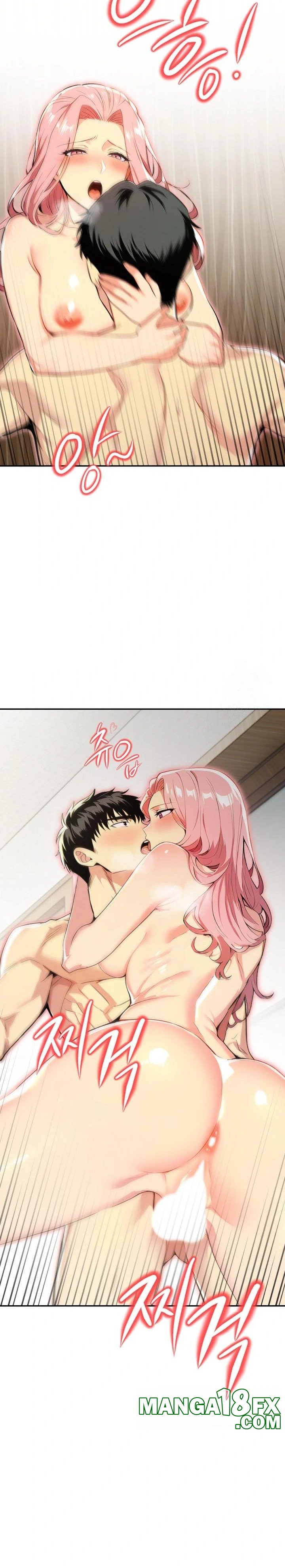 Mom’s Friends Raw - Chapter 3 Page 29