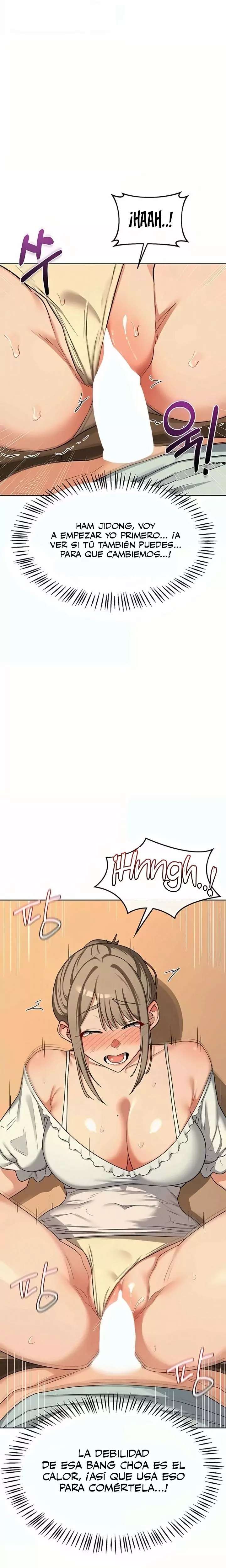 MILF Exchange Plan Raw - Chapter 54 Page 15