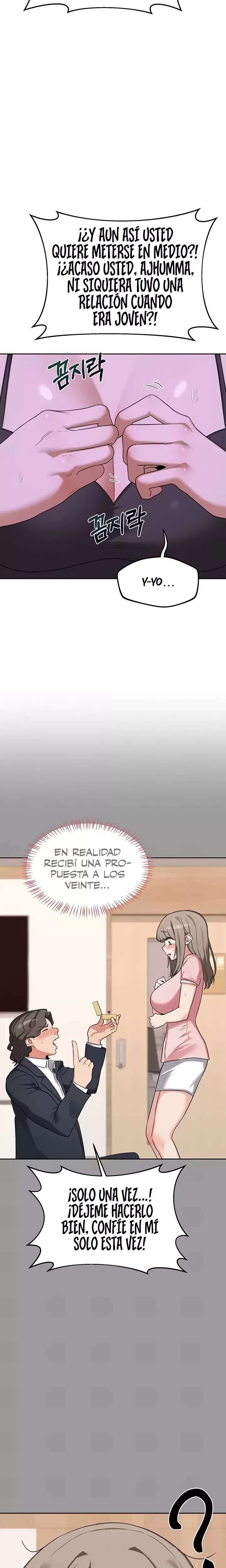 MILF Exchange Plan Raw - Chapter 56 Page 8