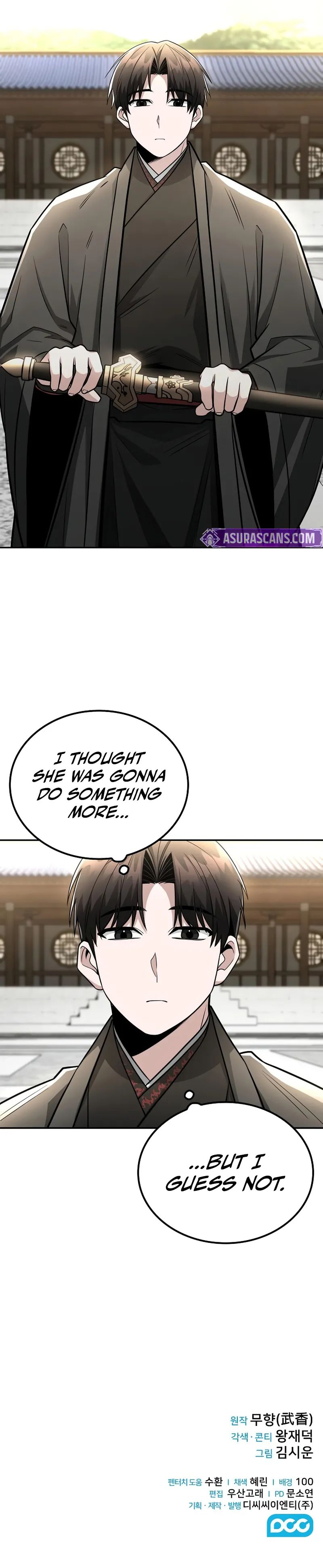 Mount Hua Sect’s Genius Phantom Swordsman - Chapter 51 Page 11