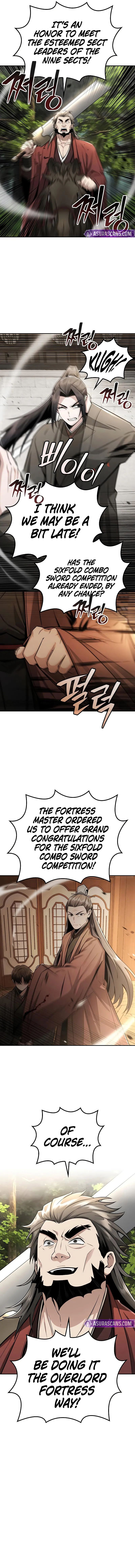 Mount Hua Sect’s Genius Phantom Swordsman - Chapter 52 Page 9