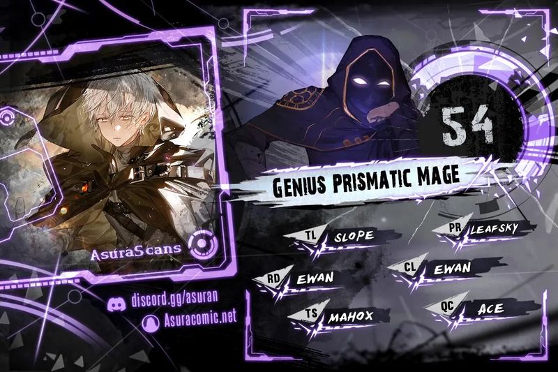 Genius Prismatic Mage - Chapter 54 Page 1