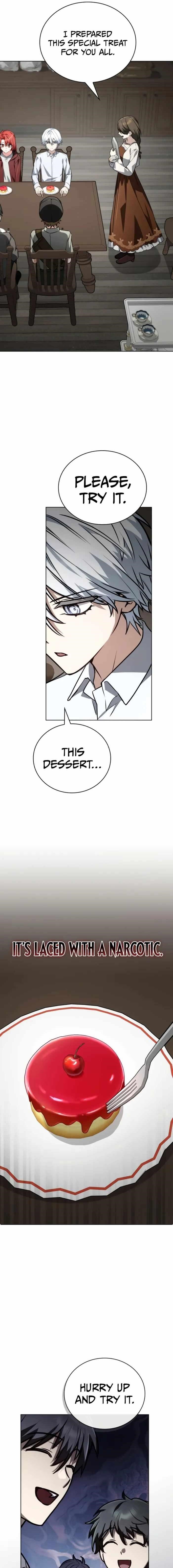 Genius Prismatic Mage - Chapter 64 Page 22