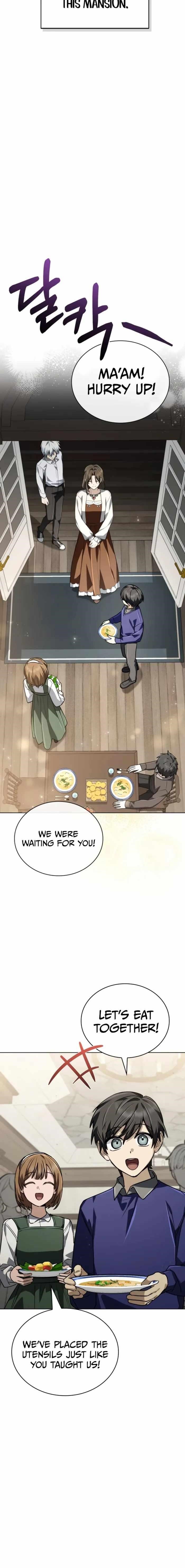 Genius Prismatic Mage - Chapter 64 Page 8