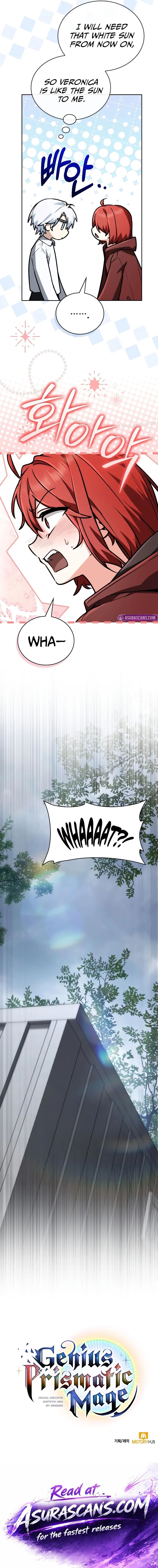 Genius Prismatic Mage - Chapter 72 Page 14