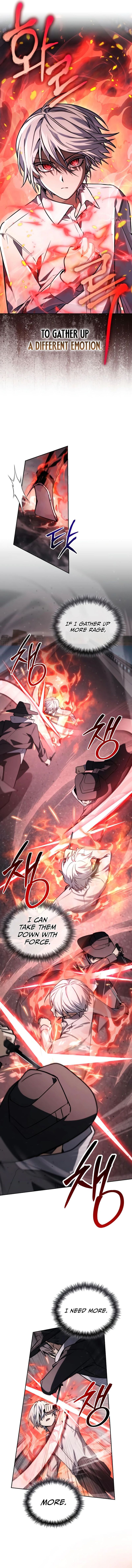 Genius Prismatic Mage - Chapter 74 Page 15