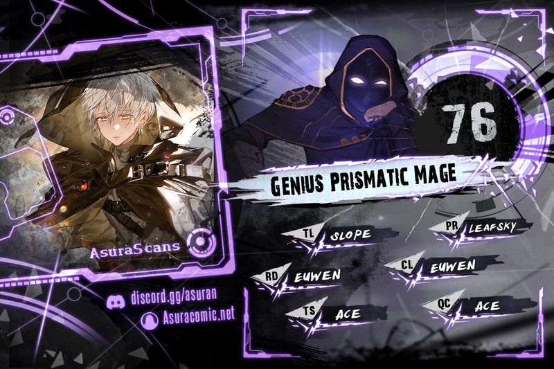 Genius Prismatic Mage - Chapter 76 Page 1