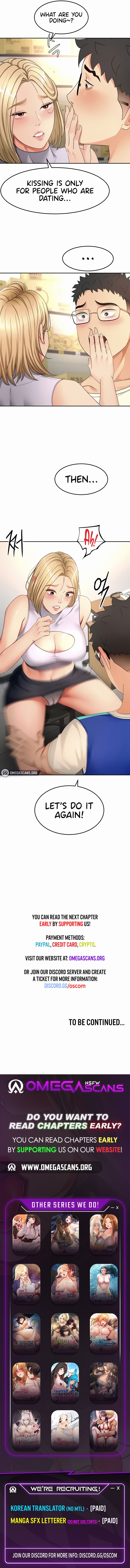 Rooftop Sex King - Chapter 55 Page 8