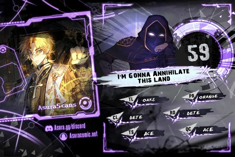 I’m Going to Destroy this Country - Chapter 59 Page 1