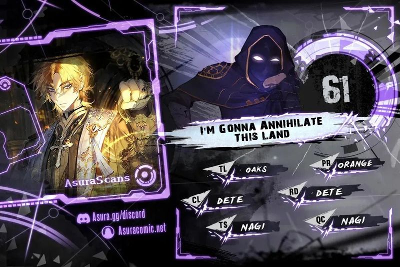 I’m Going to Destroy this Country - Chapter 61 Page 1