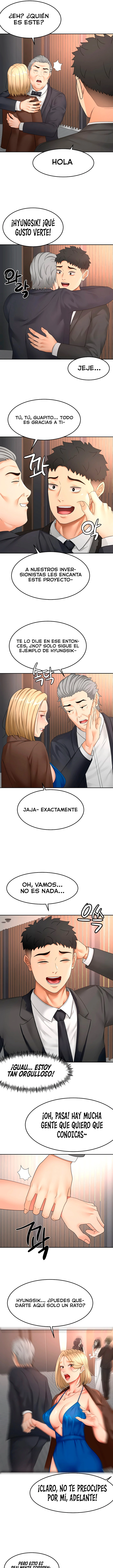 Rooftop Sex King Raw - Chapter 66 Page 8