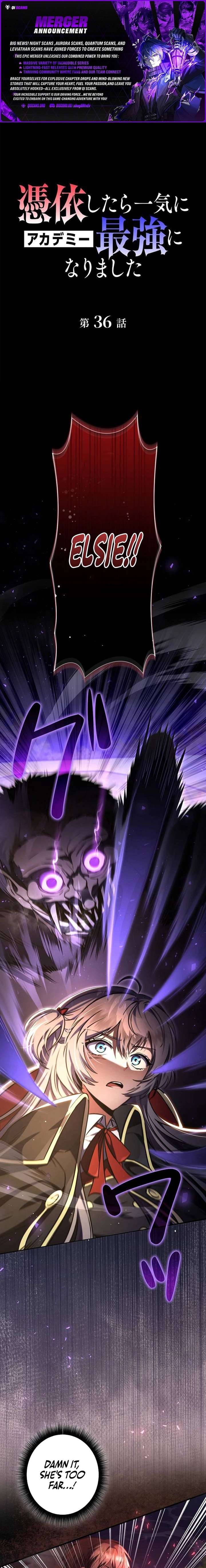 Love Letter From The Future - Chapter 36 Page 1