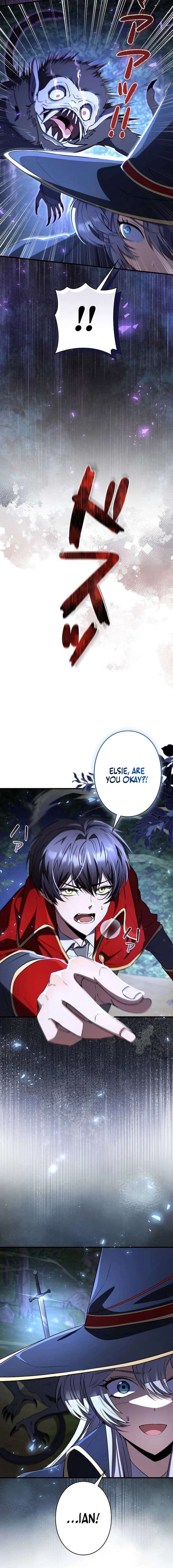 Love Letter From The Future - Chapter 36 Page 12