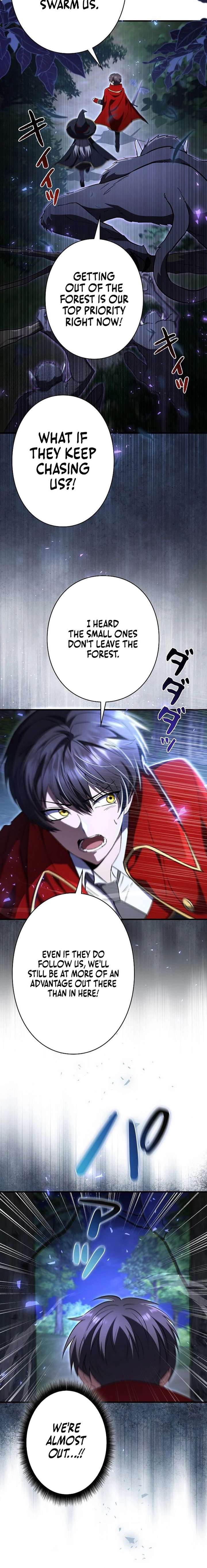 Love Letter From The Future - Chapter 36 Page 14