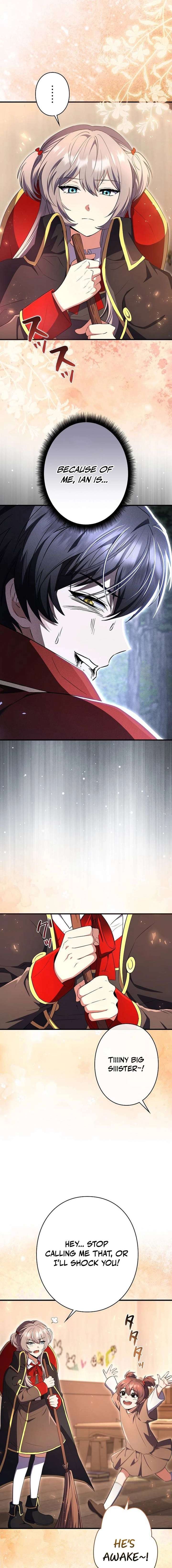 Love Letter From The Future - Chapter 37 Page 11