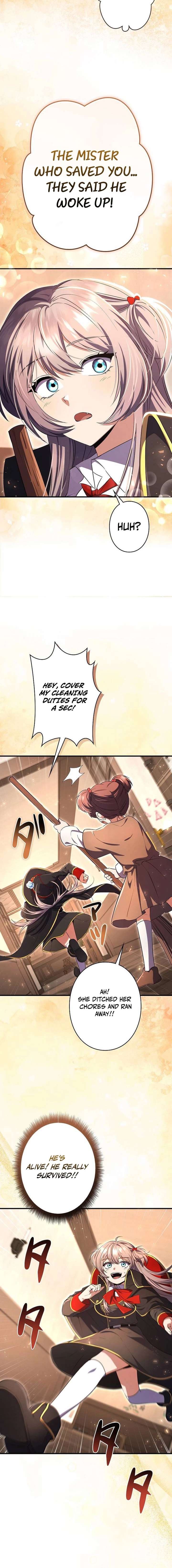 Love Letter From The Future - Chapter 37 Page 12