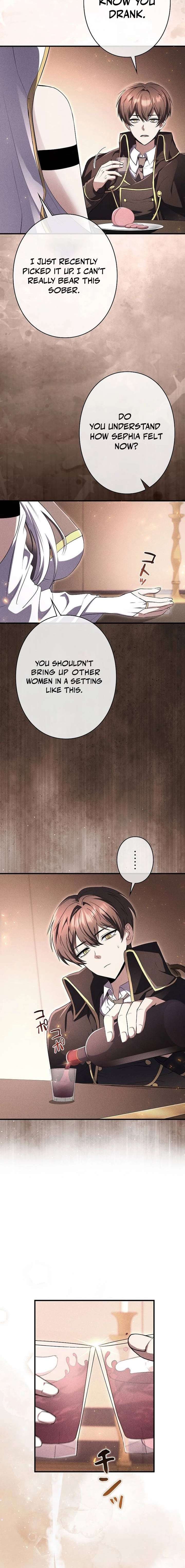 Love Letter From The Future - Chapter 37 Page 2