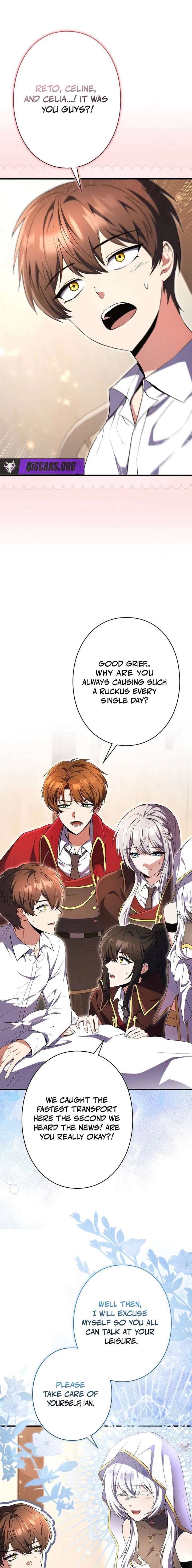 Love Letter From The Future - Chapter 37 Page 21