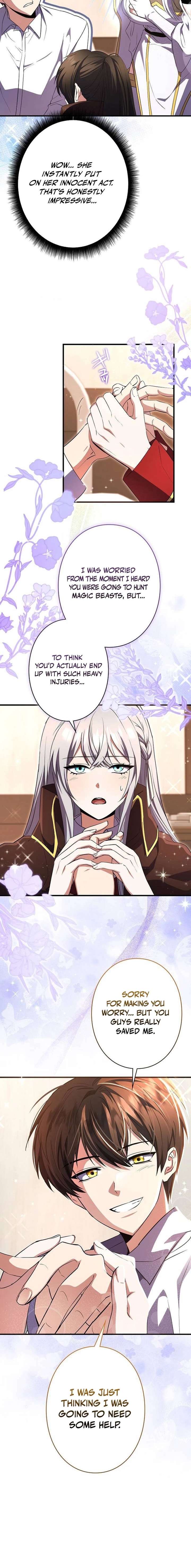 Love Letter From The Future - Chapter 37 Page 22