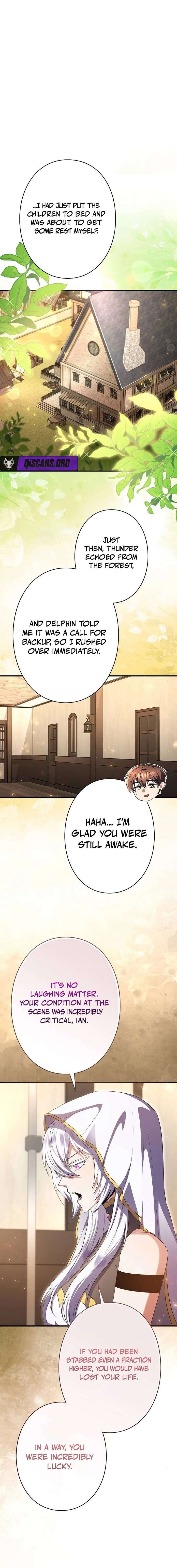 Love Letter From The Future - Chapter 37 Page 6